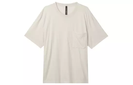 Футболка Fundamental для мужчин Lululemon, темно-серый