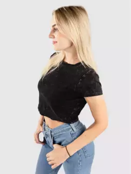 Футболка Fundamental Shawnie Ninth Hall, черный