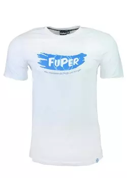 Футболка Fuper TARIK, белый