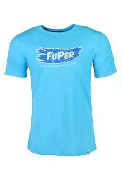 Футболка Fuper TARIK, синий/голубой