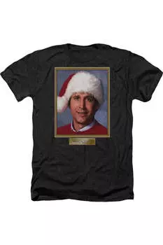 Футболка/футболка для взрослых «Рождественские каникулы Аллилуйя» Gildan, черный