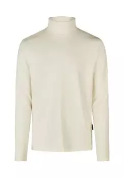 Футболка футболка HECHTER PARIS, цвет Ivory