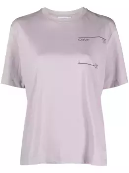 Футболка Future Archive с логотипом Calvin Klein