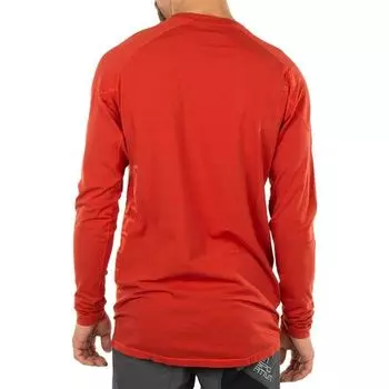 Футболка Future с длинными рукавами мужская La Sportiva, цвет Saffron
