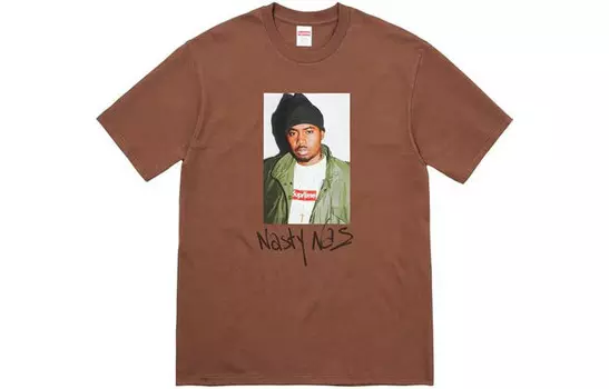 Футболка FW17 унисекс Supreme