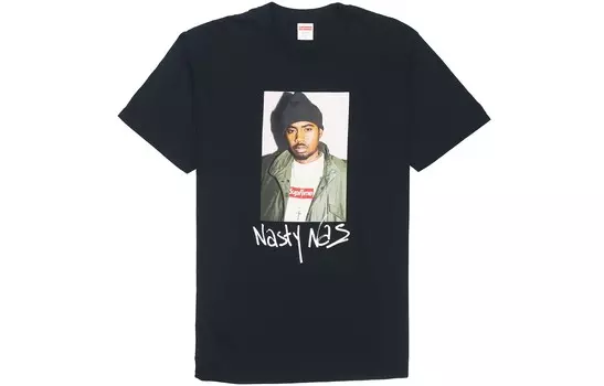 Футболка FW17 унисекс Supreme