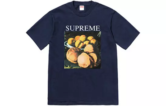 Футболка FW18 унисекс Supreme