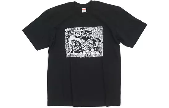 Футболка FW18 унисекс Supreme