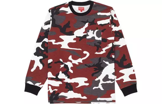 Футболка FW18 унисекс Supreme
