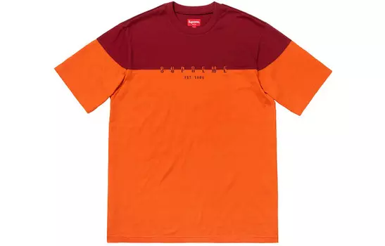 Футболка FW18 унисекс Supreme