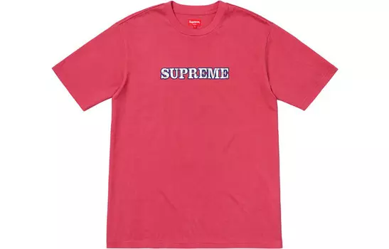 Футболка FW18 унисекс Supreme