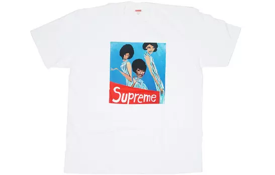 Футболка FW18 унисекс Supreme