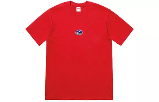 Футболка FW18 унисекс Supreme