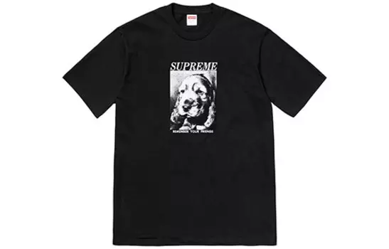 Футболка FW18 унисекс Supreme