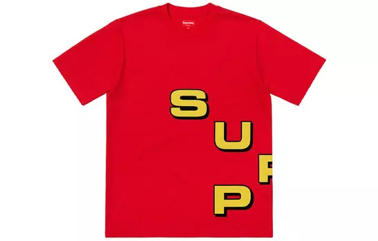 Футболка FW18 унисекс Supreme