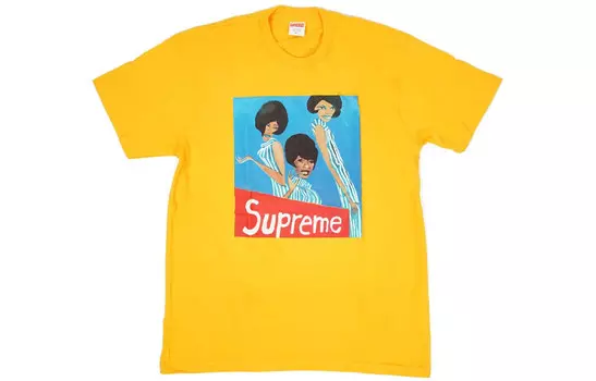 Футболка FW18 унисекс Supreme