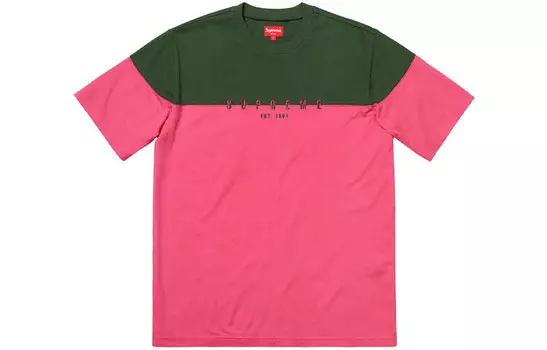 Футболка FW18 унисекс Supreme