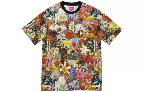 Футболка FW18 унисекс Supreme