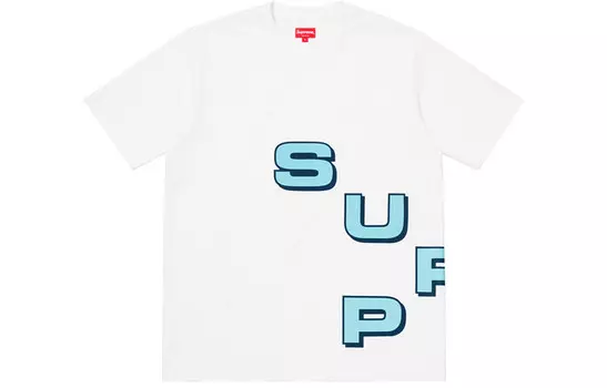Футболка FW18 унисекс Supreme