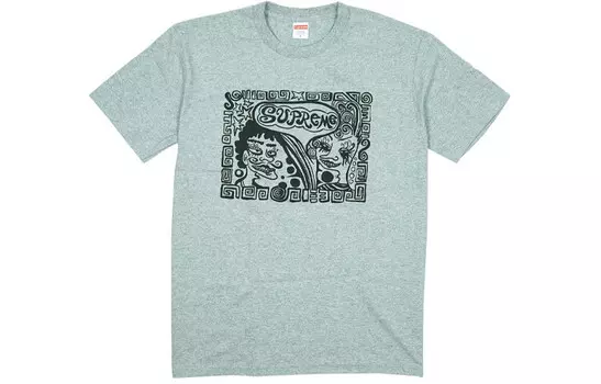 Футболка FW18 унисекс Supreme