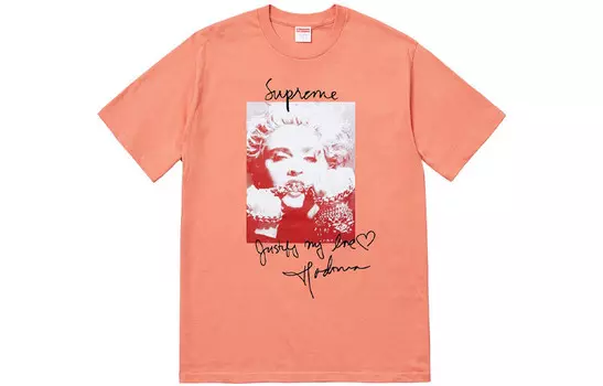 Футболка FW18 унисекс Supreme