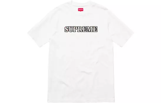 Футболка FW18 унисекс Supreme