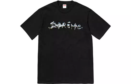 Футболка FW18 унисекс Supreme