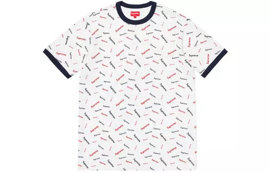 Футболка FW18 унисекс Supreme