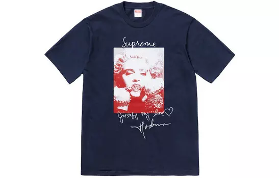 Футболка FW18 унисекс Supreme