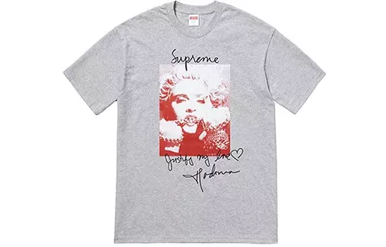 Футболка FW18 унисекс Supreme