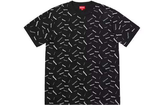 Футболка FW18 унисекс Supreme