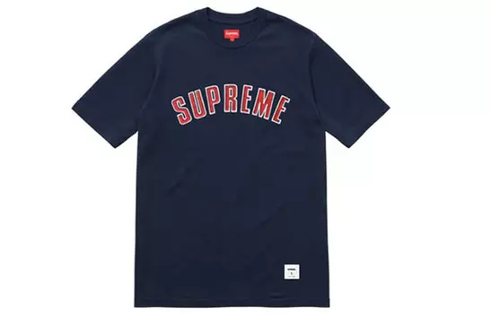 Футболка FW18 унисекс Supreme