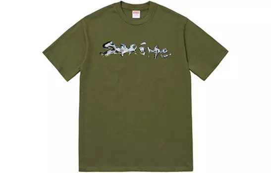 Футболка FW18 унисекс Supreme