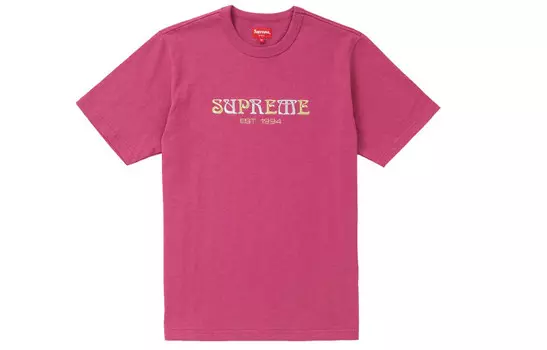 Футболка FW18 унисекс Supreme