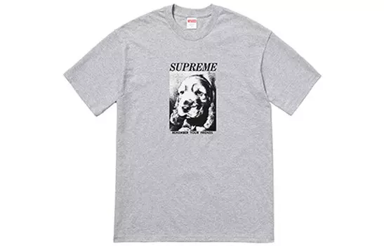 Футболка FW18 унисекс Supreme