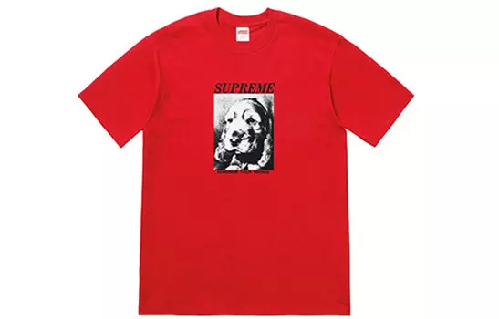 Футболка FW18 унисекс Supreme