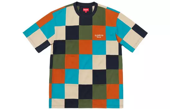 Футболка FW18 унисекс Supreme