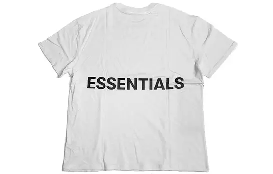 Футболка FW19 унисекс Fear Of God Essentials