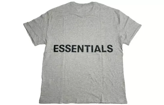 Футболка FW19 унисекс Fear Of God Essentials
