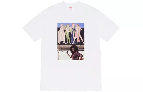 Футболка FW19 унисекс Supreme