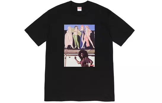 Футболка FW19 унисекс Supreme