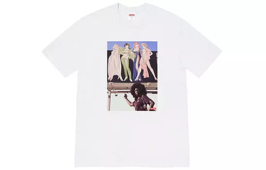 Футболка FW19 унисекс Supreme