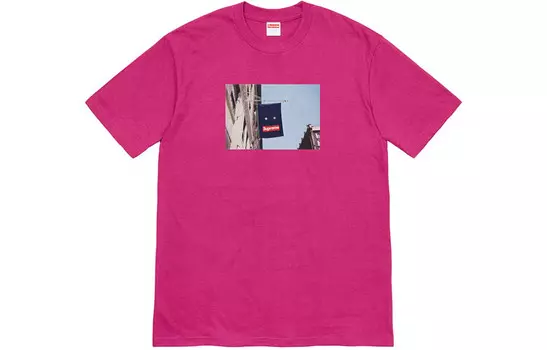 Футболка FW19 унисекс Supreme