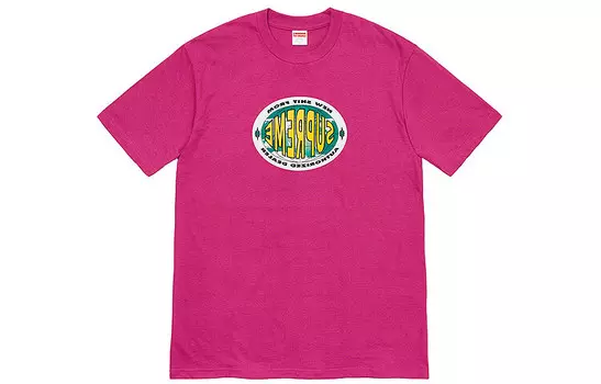 Футболка FW19 унисекс Supreme