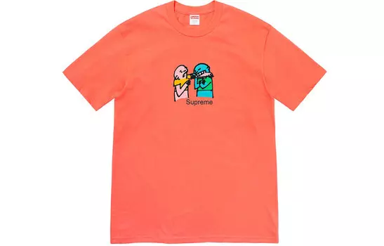 Футболка FW19 унисекс Supreme
