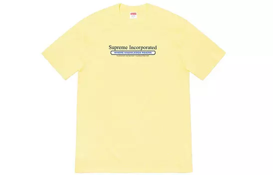 Футболка FW19 унисекс Supreme