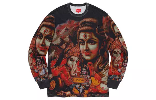 Футболка FW19 унисекс Supreme