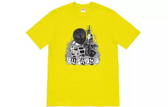 Футболка FW19 унисекс Supreme