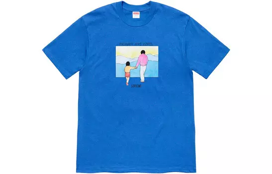 Футболка FW19 унисекс Supreme