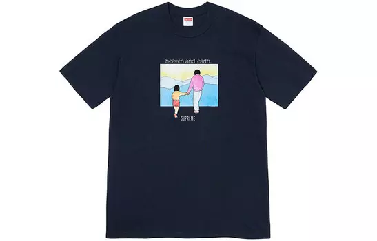 Футболка FW19 унисекс Supreme